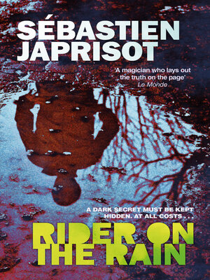cover image of Rider on the Rain